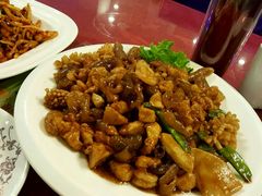 八珍豆腐-大眼锅贴水饺(河东店)