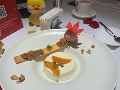 柑橘柚子蛋糕-王品牛排(福州泰禾店)