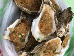 生蚝-海大南门夜市(海富街店)