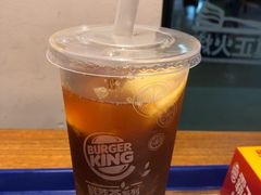 -汉堡王(仲盛世界商城店)