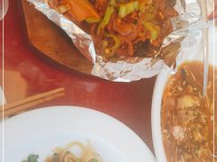 -老街坊海鲜家常菜(新城路店)