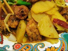 -巴依老爷新疆美食(马驹桥店)