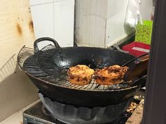 门面-阿婆油墩子(五里桥路188弄小区店)