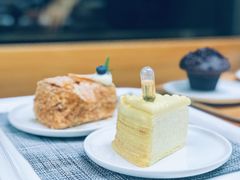 牛乳千层-81BAKERY(大学路店)