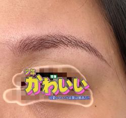 -一个差评成就的纹眉店