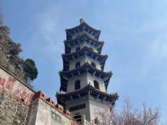 -圣莲山风景区