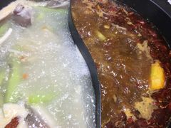 -重庆德庄火锅(体育中心店)