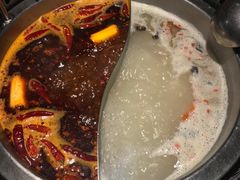 -季季红火锅(长沙步行街店)