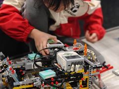 -棒棒贝贝·少儿编程·机器人教育中心(乐从天佑城校区)