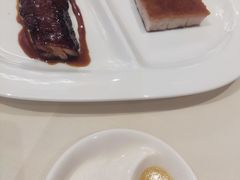 冰烧三层肉-利苑酒家(金宝店)