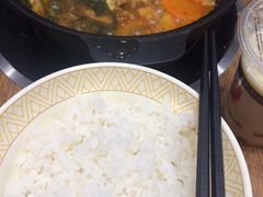 -食其家·牛丼咖喱(金桥太茂店)