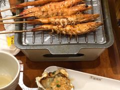 -木屋烧烤(西南角店)