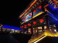 -鼎盛王朝康熙大典实景演出