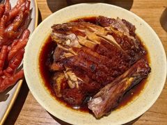 -李百蟹·江南蟹黄面·河景餐厅(夫子庙总店)