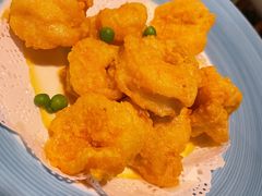 蛋黄焗虾仁-几荷·恰似故人来(秀水广场店)