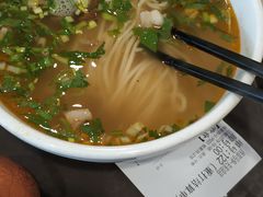 -西部马华清真兰州牛肉面·烧烤夜市(关东店)