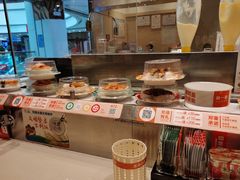 自助调料区-新一番三文鱼寿司(大东海店)