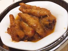 鲍汁凤爪-凤凰楼酒家·粤宴点心(华强北店)