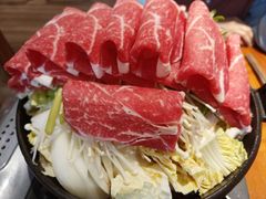 -牛玄庵日式寿喜烧·料理店(新源里店)