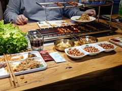 自助取餐区-河坝강뚝烧烤专门店(旗舰店)