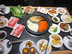 -火锅岛潮牌自助餐厅(天津天佑城店)