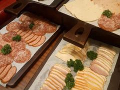 -济南香格里拉·咖啡泉自助餐厅