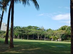 -海棠湾洲际-涛·海底餐厅·美人鱼·自助餐·海底隧道