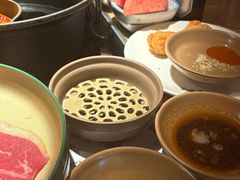 -温野菜涮涮锅(西单大悦城店)