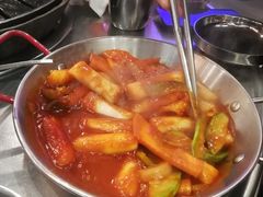 -玄希浪漫厨房·韩料烤肉(湖滨银泰in77店)