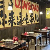 冰火两重天的青岛烧烤！