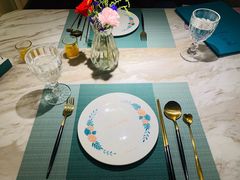 -蜜桃花开·中西融合菜E&W(南长街店)