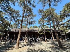 -承德避暑山庄景区