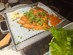 -绿茶餐厅(朝阳大悦城店)