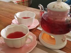 法国玫瑰茶-Kitchen·Y洋厨房西餐厅(王府壹号店)
