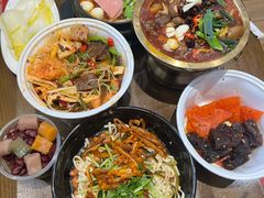 -猪脑壳凉面(南正街店)