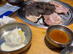 -老炉家木炭烤肉(长江国际店)