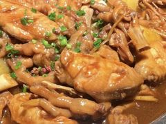 鸡翅煲-胖哥俩肉蟹煲(悦荟广场店)