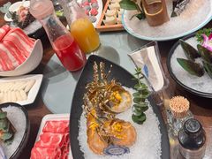 -东海怡品海鲜豆捞(星街坊店)