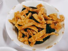 凉拌皮蛋-老长沙龙虾馆(罗湖店)