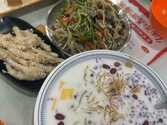 -黄师奶甜品店