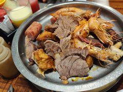 -汉巴味德(北京银座和谐广场店)