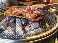 -牧童禧肉社·韩国炭火烤肉店(中粮祥云小镇店)