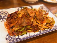 -陈聚德炒牛肉(樱花二路店)