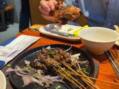 -本色.小马哥烧烤(五一路总店)