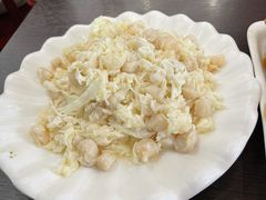 芙蓉鲜贝-砂锅李(九江路店)