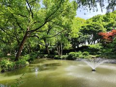 -上海醉白池公园