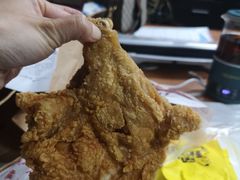 鸡架子-白纸坊美式炸鸡
