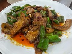 -椒香川流不息川菜馆(二七北路店)