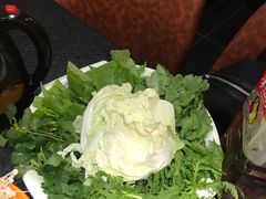 -城南老友羊蝎子火锅(花乡奥莱店)