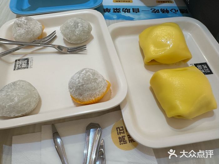满记甜品(大悦城店)图片